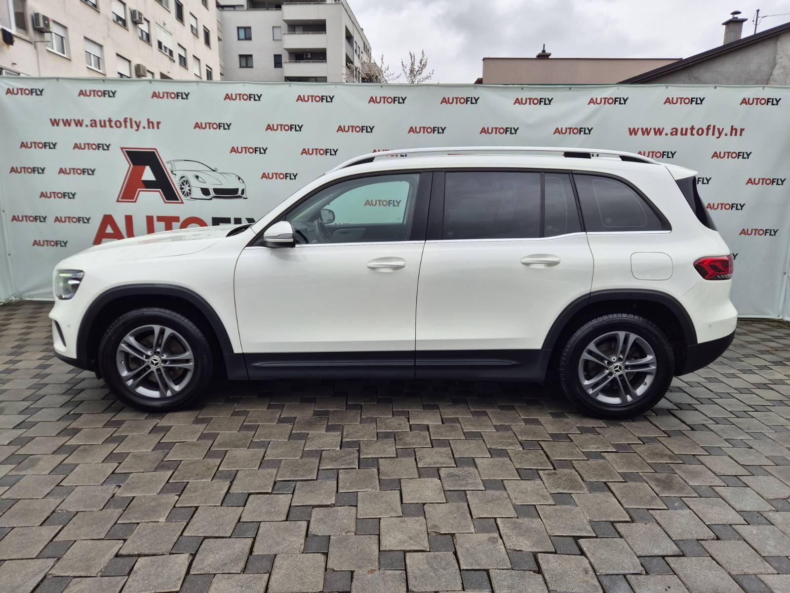 Mercedes-Benz GLB 180 D, Navigacija, Led, Tempomat, fotografija 4