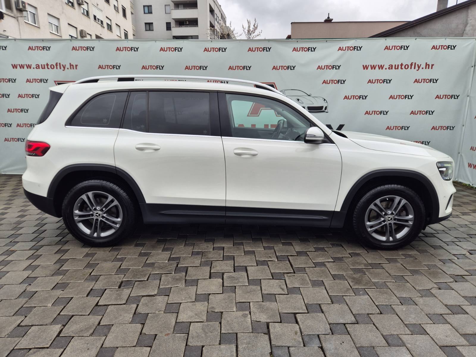 Mercedes-Benz GLB 180 D, Navigacija, Led, Tempomat, fotografija 5
