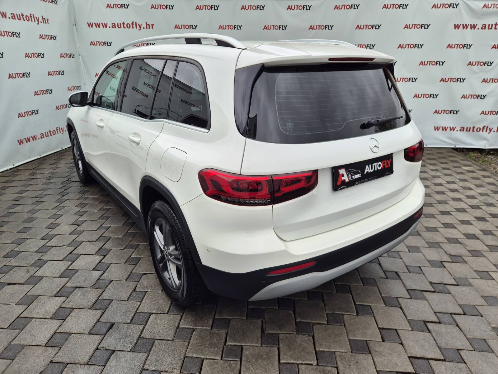 Mercedes-Benz GLB 180 D, Navigacija, Led, Tempomat, fotografija 6