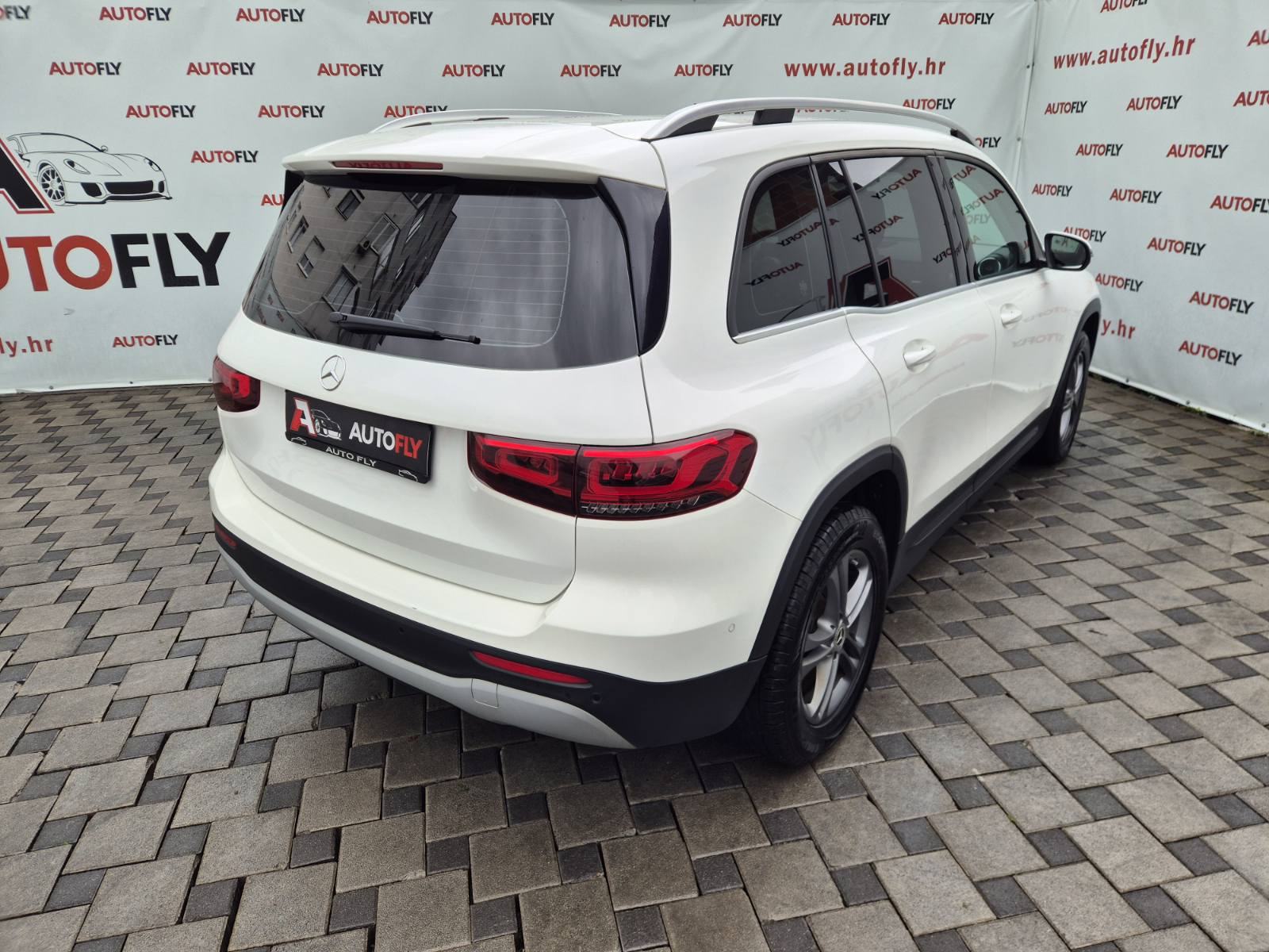 Mercedes-Benz GLB 180 D, Navigacija, Led, Tempomat, fotografija 8
