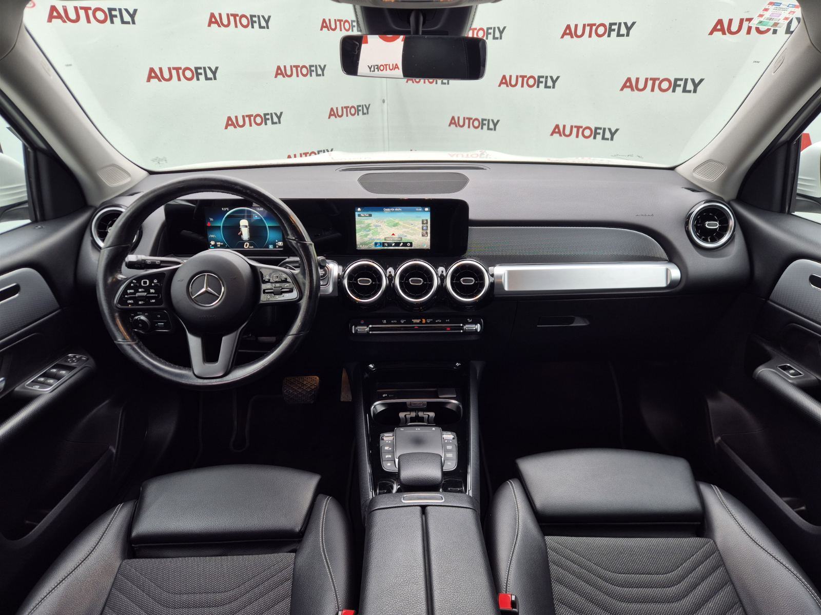 Mercedes-Benz GLB 180 D, Navigacija, Led, Tempomat, fotografija 12