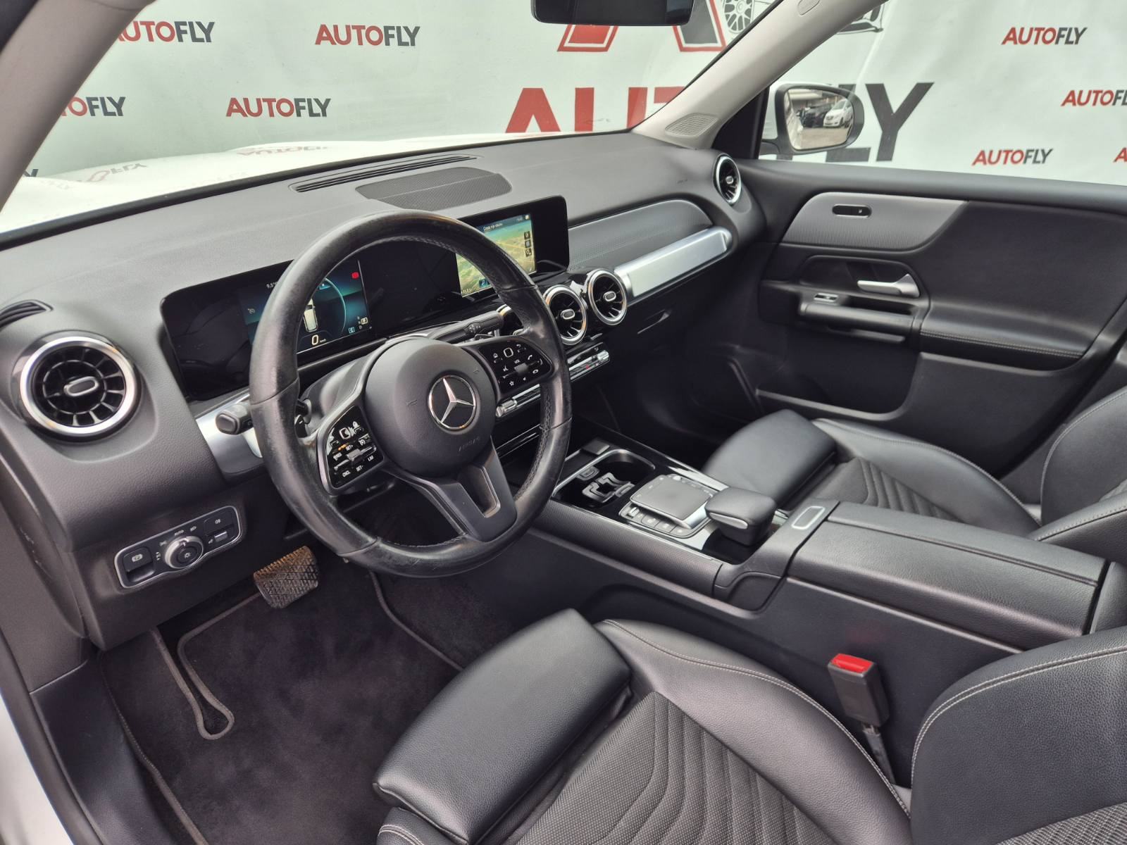 Mercedes-Benz GLB 180 D, Navigacija, Led, Tempomat, fotografija 16