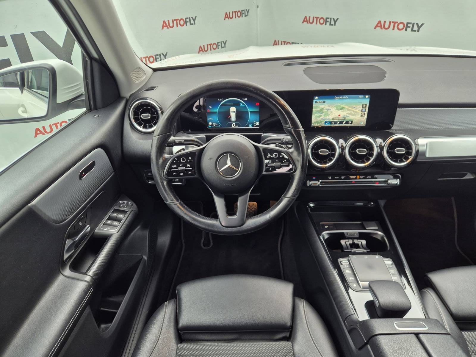 Mercedes-Benz GLB 180 D, Navigacija, Led, Tempomat, fotografija 17