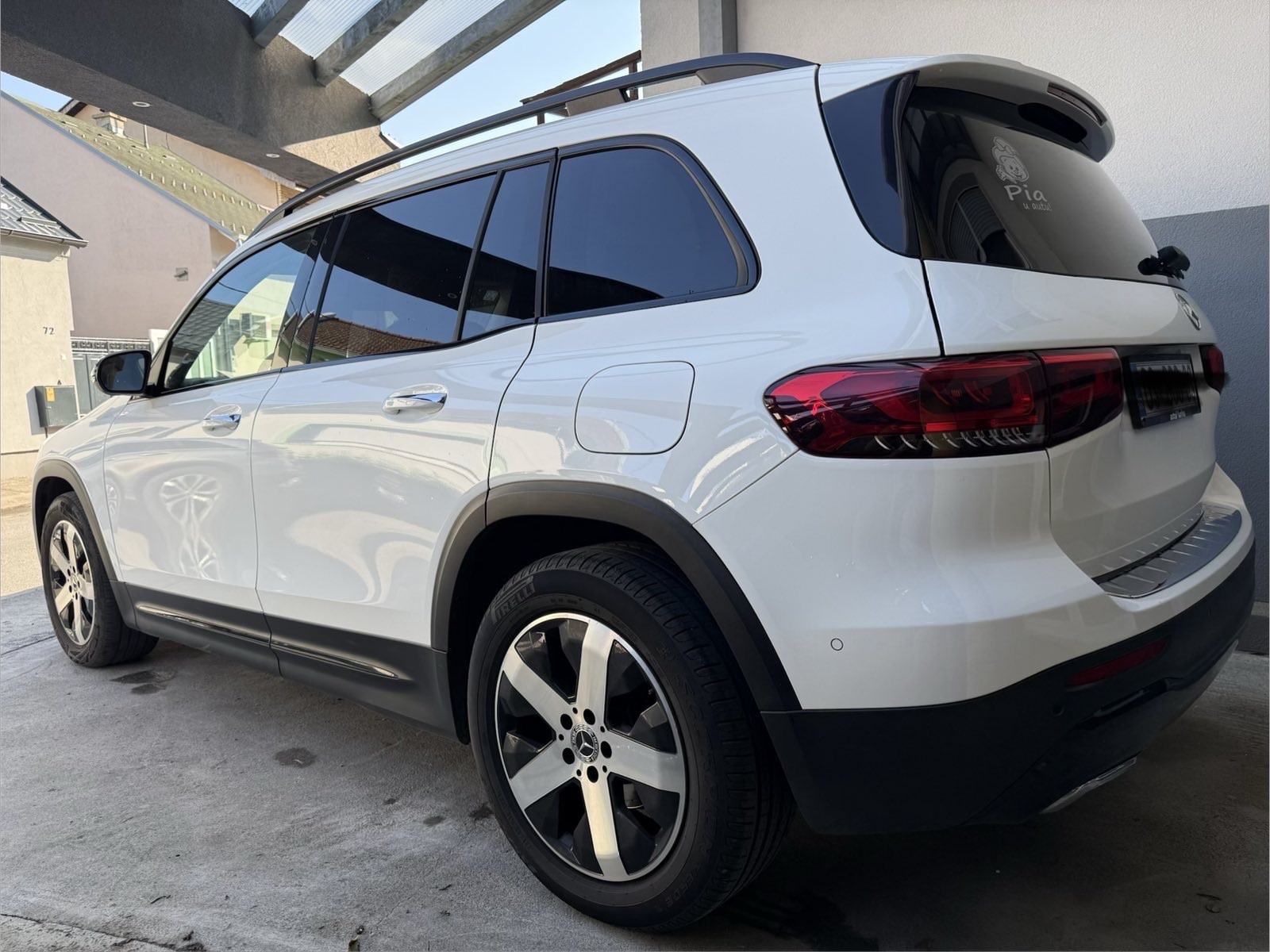 Mercedes-Benz GLB 2,0 D automatik, fotografija 5