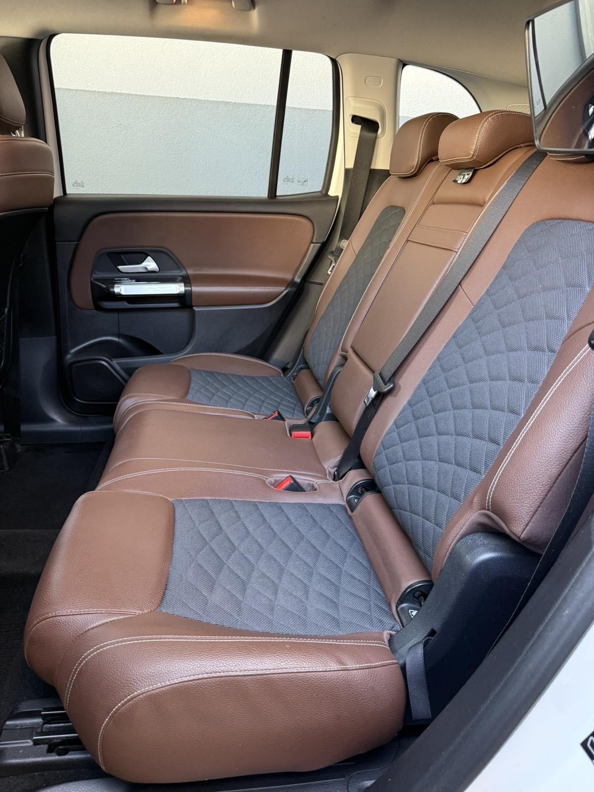 Mercedes-Benz GLB 2,0 D automatik, fotografija 11