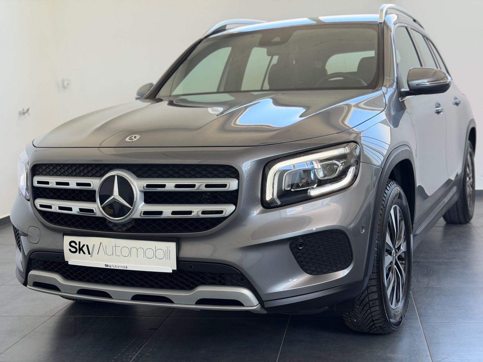 Mercedes-Benz GLB 2.0d, WIDESCREEN, JAMSTVO 24MJ, LEASING 0% UČEŠĆA, fotografija 2
