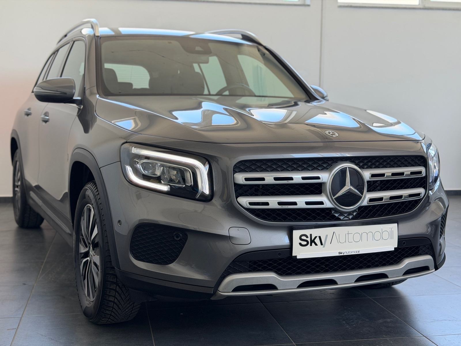 Mercedes-Benz GLB 2.0d, WIDESCREEN, JAMSTVO 24MJ, LEASING 0% UČEŠĆA, fotografija 4