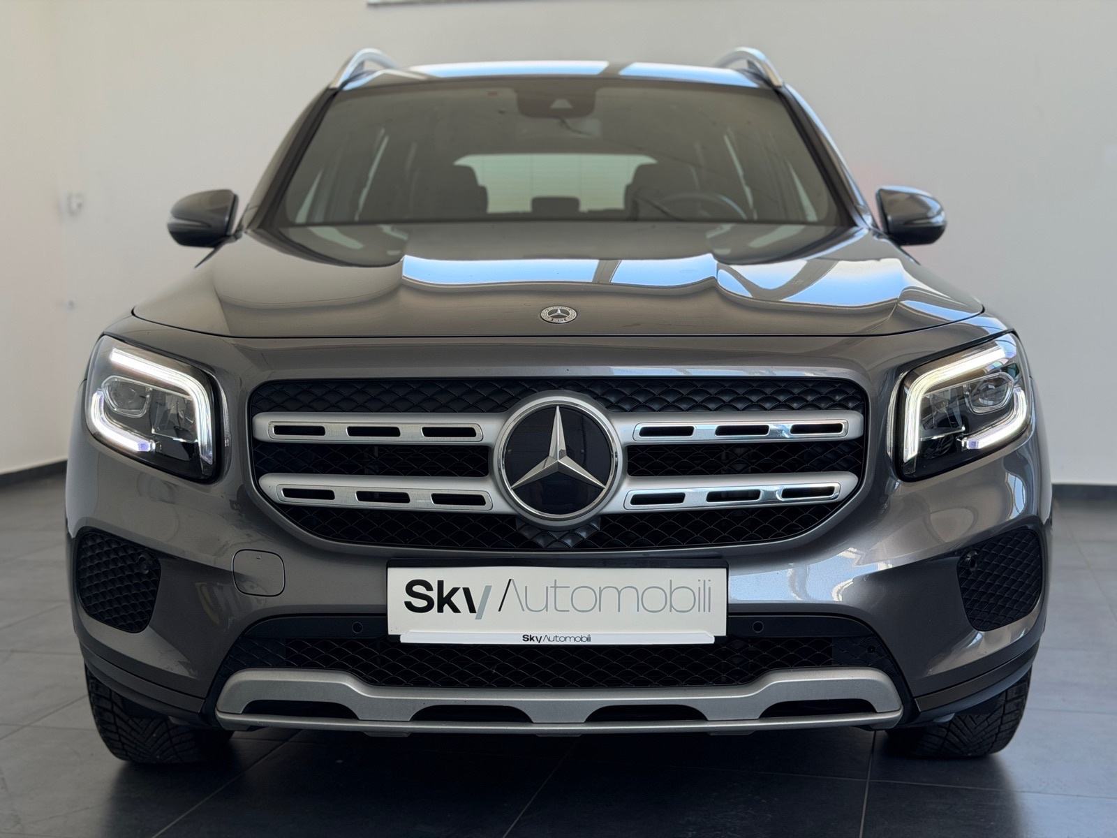 Mercedes-Benz GLB 2.0d, WIDESCREEN, JAMSTVO 24MJ, LEASING 0% UČEŠĆA, fotografija 3