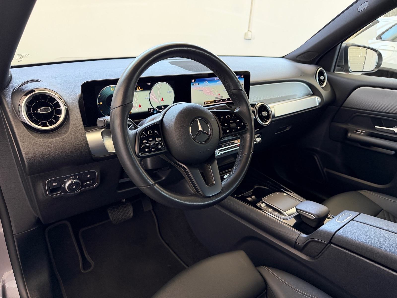 Mercedes-Benz GLB 2.0d, WIDESCREEN, JAMSTVO 24MJ, LEASING 0% UČEŠĆA, fotografija 9
