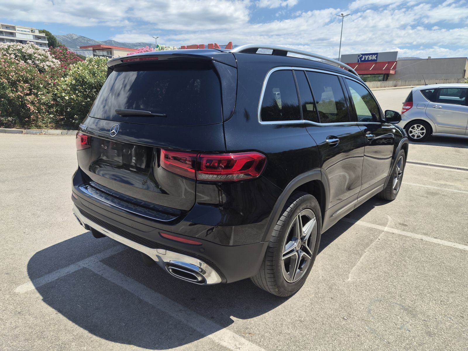 Mercedes-Benz GLB 200D 4MATIC AMG, 360 KAMERA, 102TKM, AUTOM, 7 SJED., fotografija 4