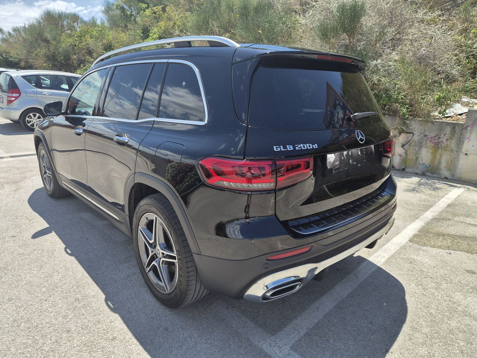 Mercedes-Benz GLB 200D 4MATIC AMG, 360 KAMERA, 102TKM, AUTOM, 7 SJED., fotografija 5