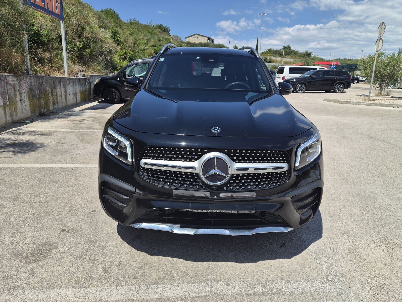 Mercedes-Benz GLB 200D 4MATIC AMG, 360 KAMERA, 102TKM, AUTOM, 7 SJED., fotografija 7
