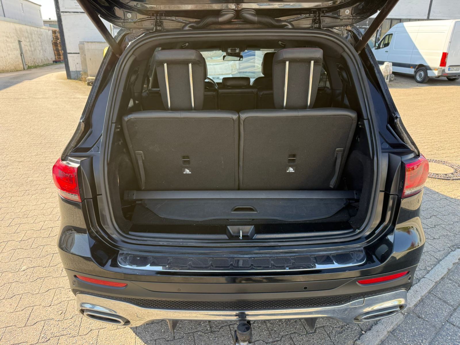 Mercedes-Benz GLB 200D 4MATIC AMG, 360 KAMERA, 102TKM, AUTOM, 7 SJED., fotografija 15