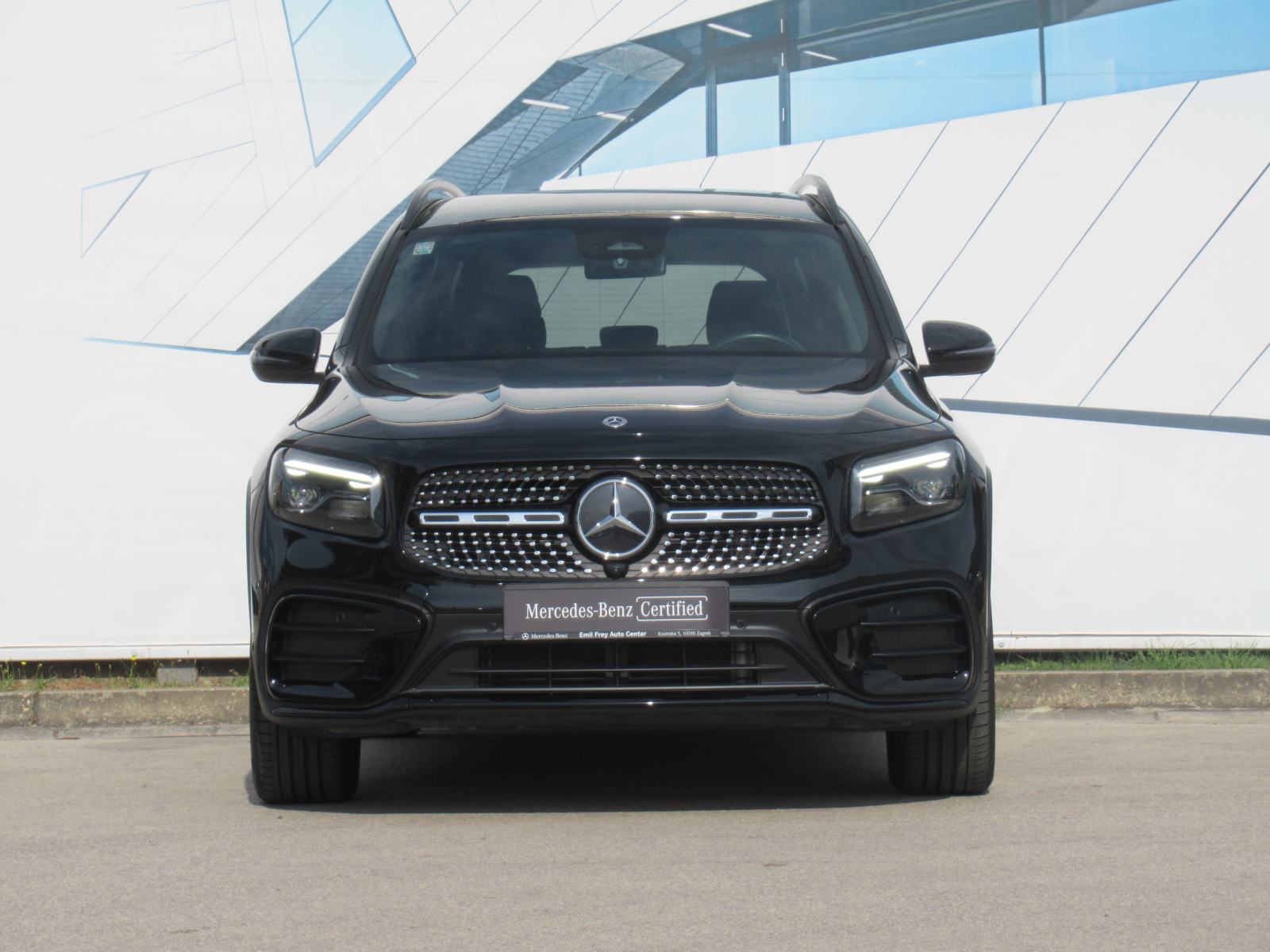 Mercedes-Benz GLB 200 d AMG Line, fotografija 1