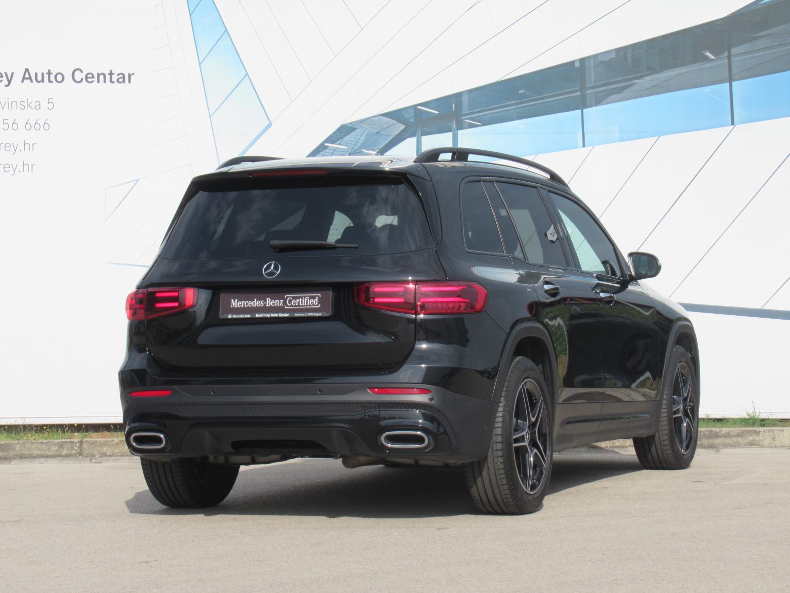 Mercedes-Benz GLB 200 d AMG Line, fotografija 6