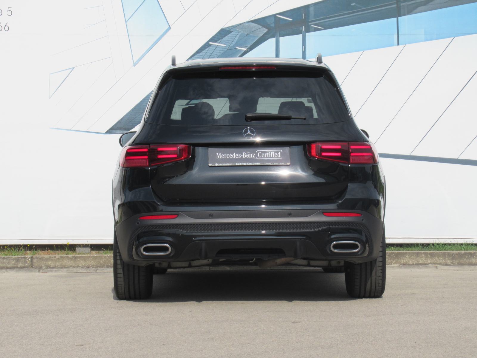 Mercedes-Benz GLB 200 d AMG Line, fotografija 7