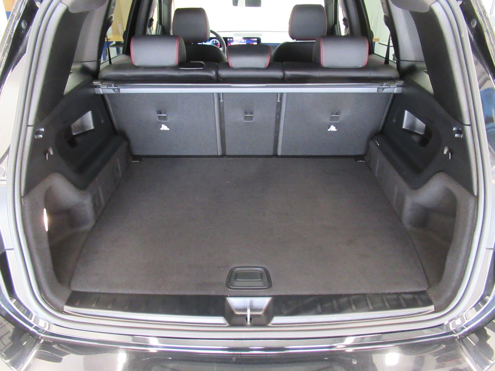 Mercedes-Benz GLB 200 d AMG Line, fotografija 18