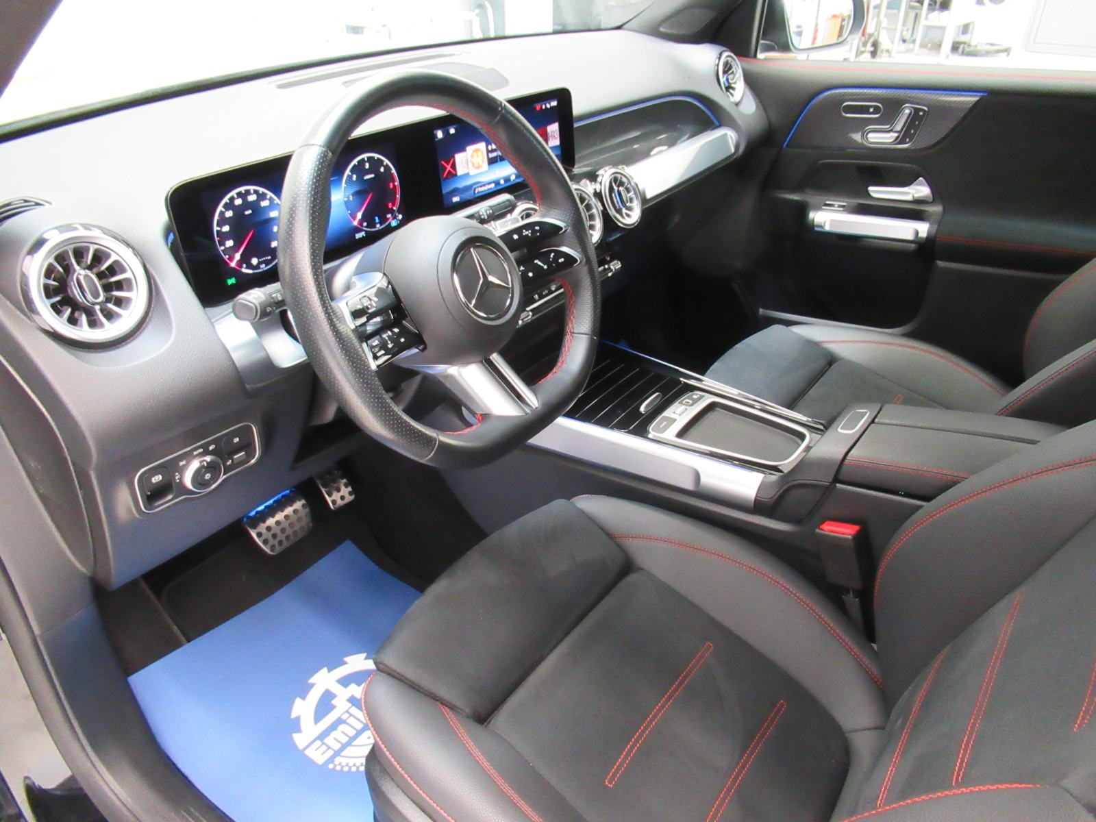Mercedes-Benz GLB 200 d AMG Line, fotografija 16