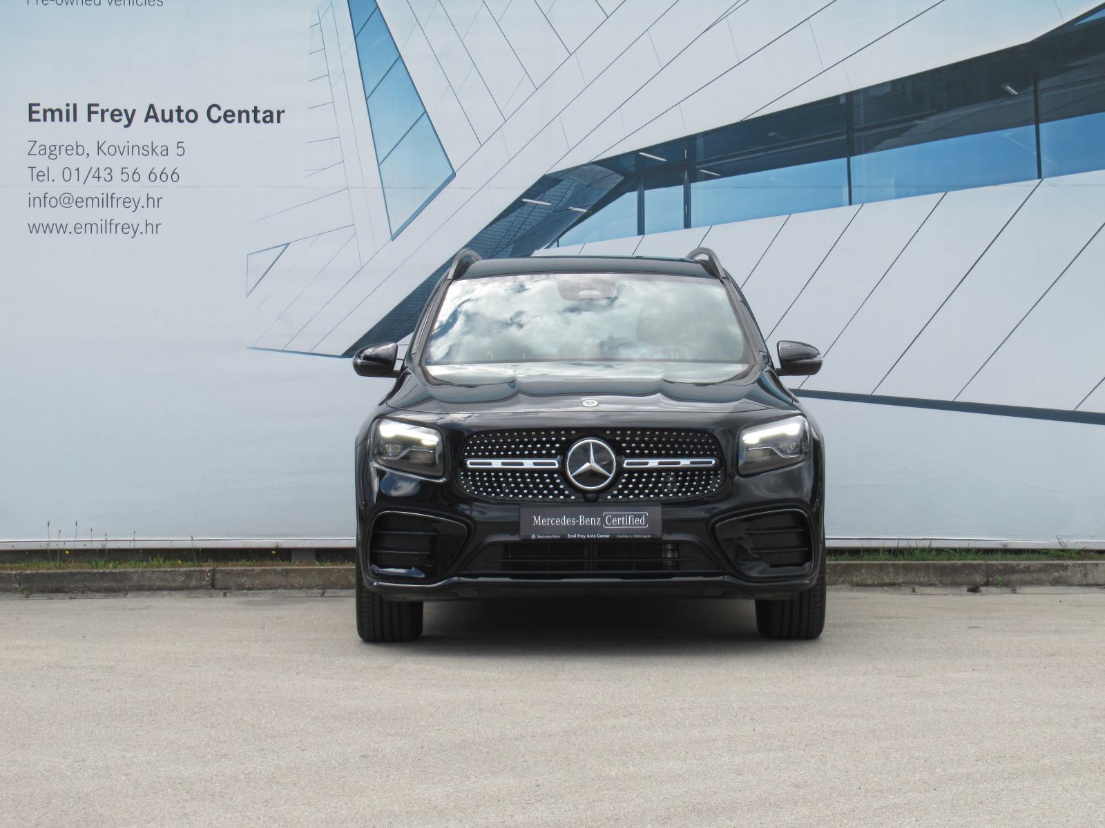 Mercedes-Benz GLB 200 d AMG Line, fotografija 1
