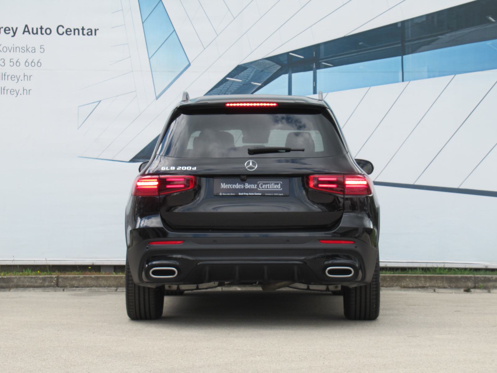 Mercedes-Benz GLB 200 d AMG Line, fotografija 7