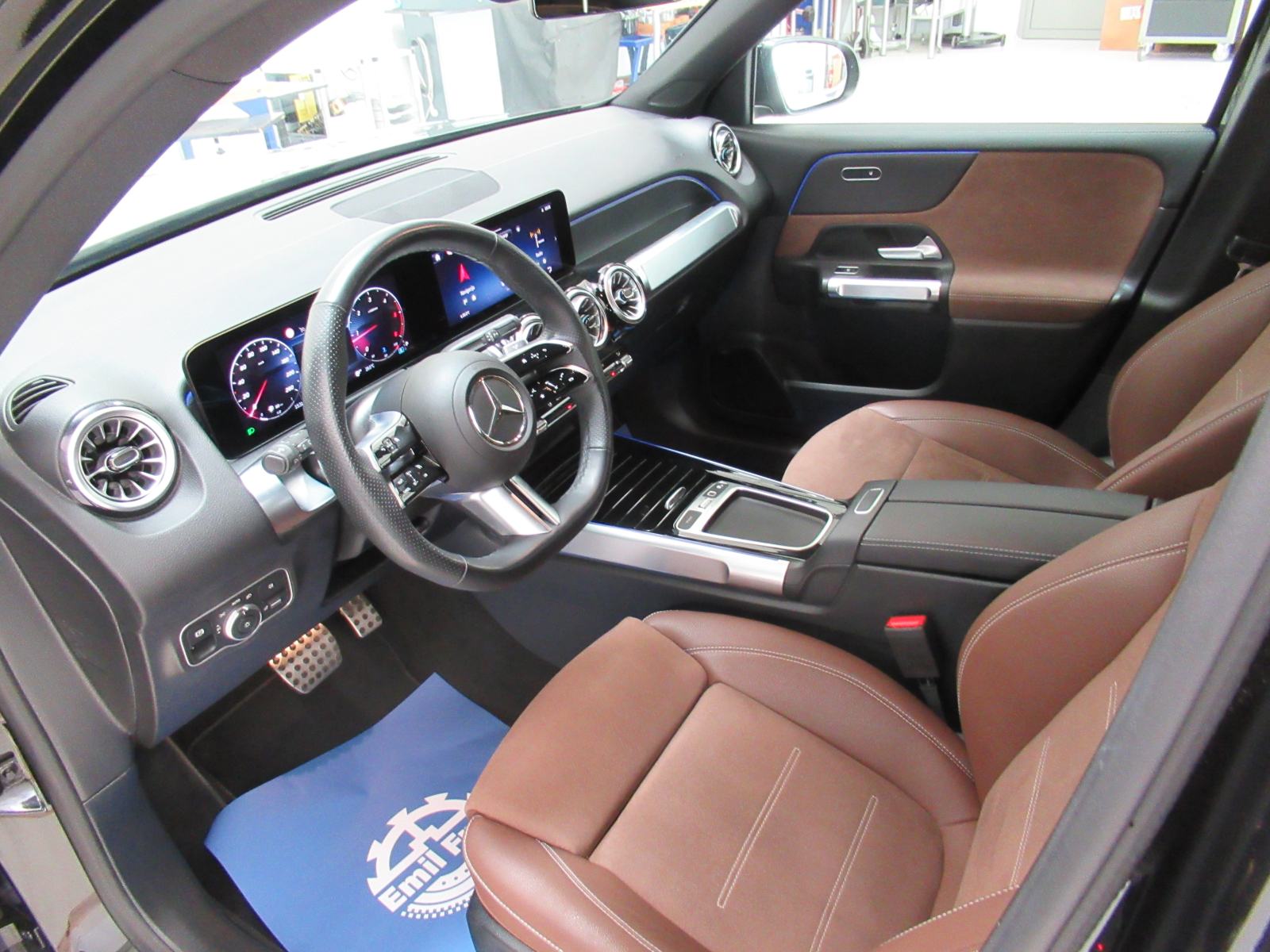 Mercedes-Benz GLB 200 d AMG Line, fotografija 16