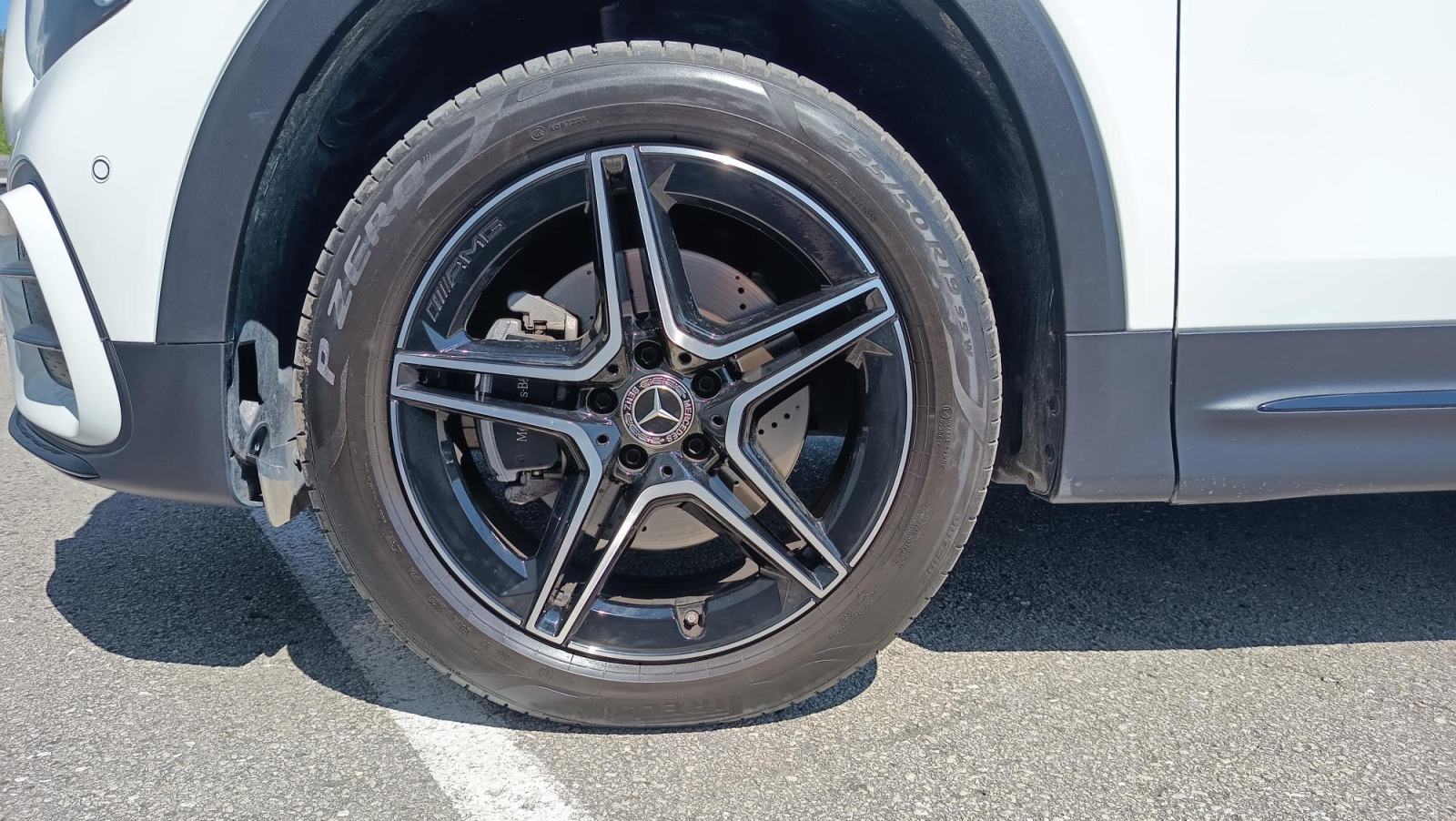 Mercedes-Benz GLB 200 D AMG Line, fotografija 16