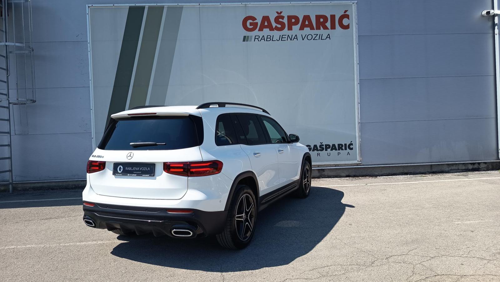 Mercedes-Benz GLB 200 D AMG Line, fotografija 6