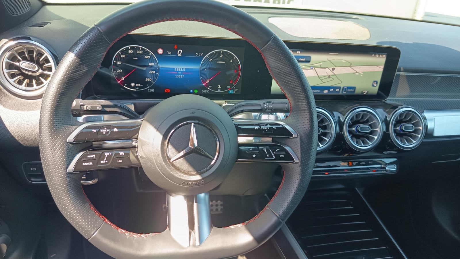 Mercedes-Benz GLB 200 D AMG Line, fotografija 10