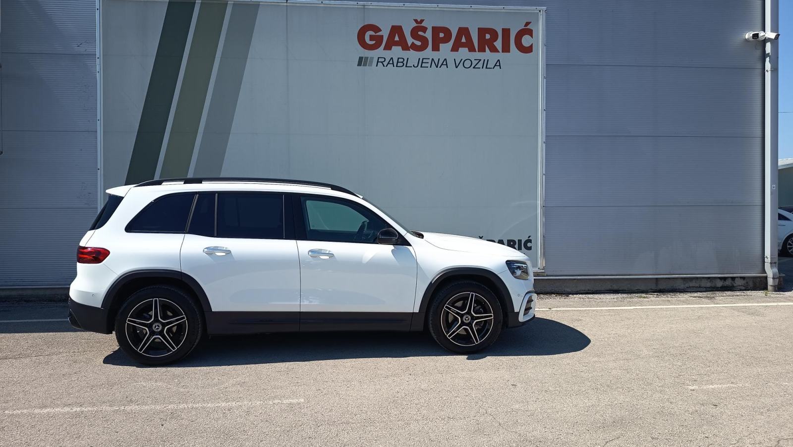 Mercedes-Benz GLB 200 D AMG Line, pogled izvana - slika 3