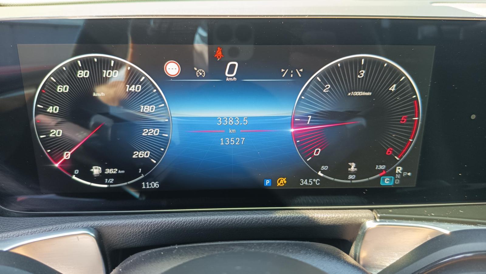 Mercedes-Benz GLB 200 D AMG Line, fotografija 17