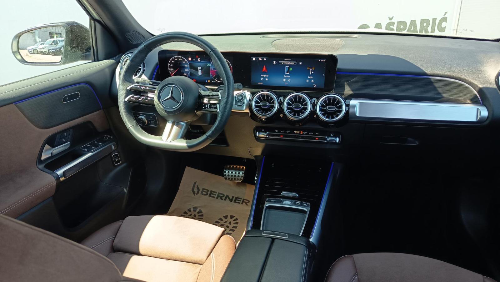Mercedes-Benz GLB 200 D AMG Line, fotografija 7