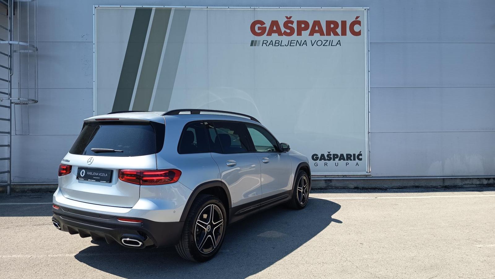 Mercedes-Benz GLB 200 D AMG Line, fotografija 6