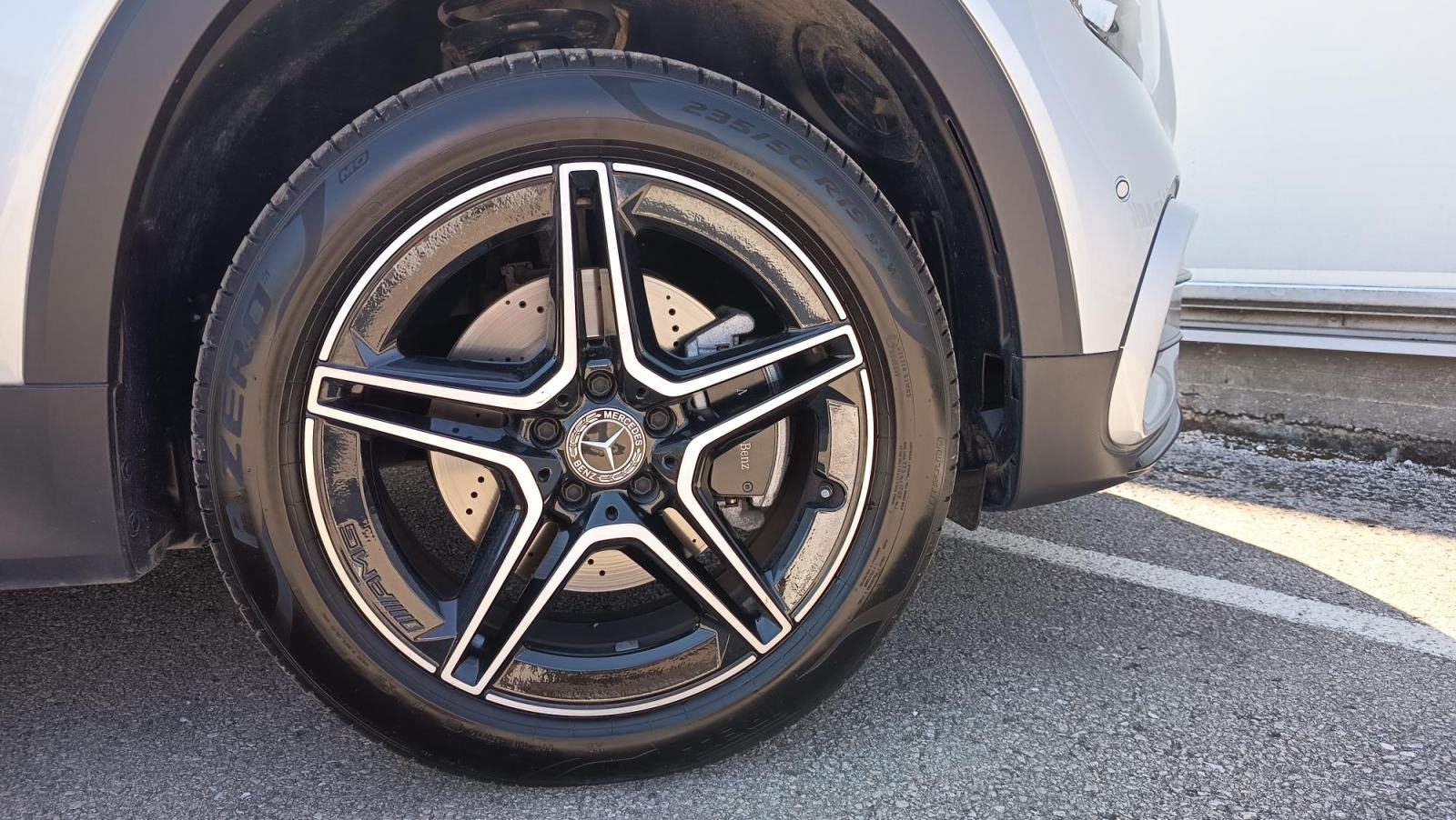 Mercedes-Benz GLB 200 D AMG Line, fotografija 17