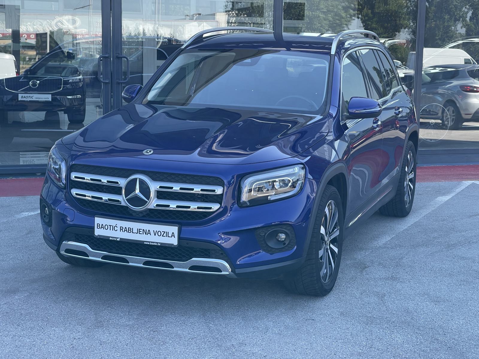 Mercedes-Benz GLB 200 D, fotografija 2