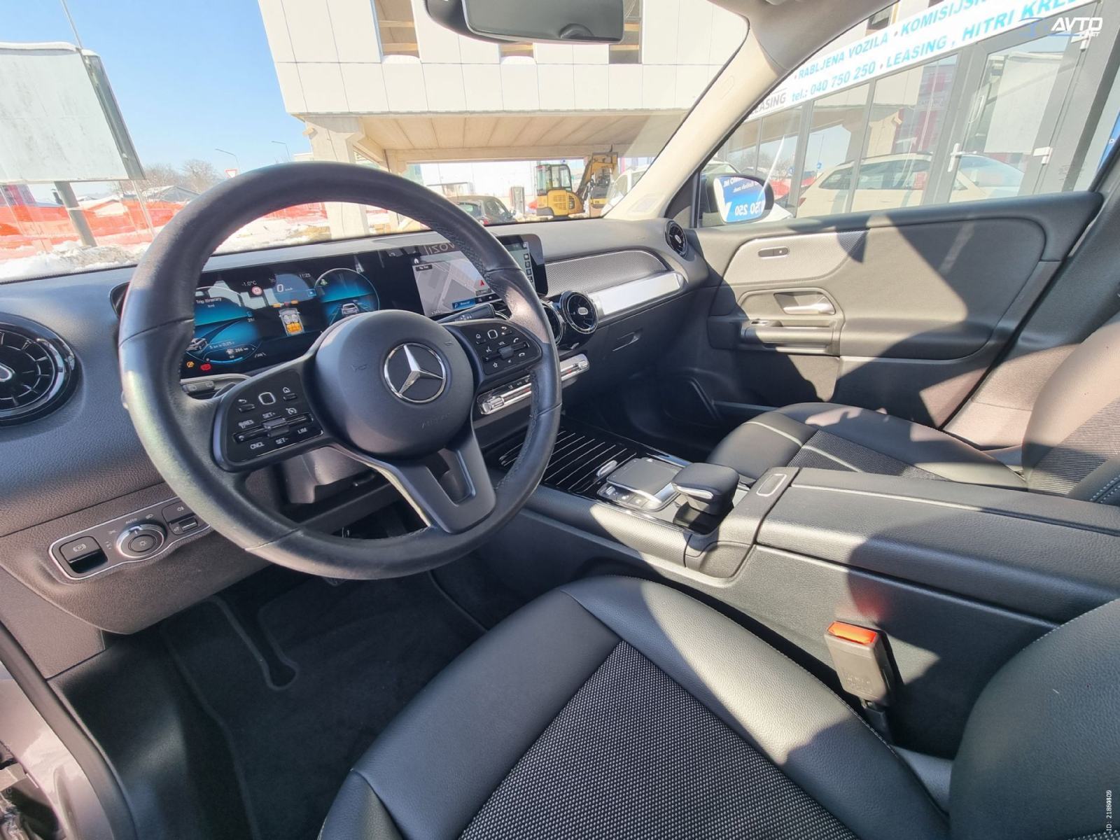 Mercedes-Benz GLB 200d AUT. LED*KAMERA*KUKA*, fotografija 4