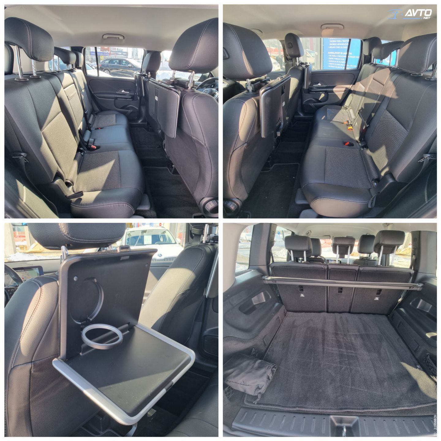 Mercedes-Benz GLB 200d AUT. LED*KAMERA*KUKA*, fotografija 11