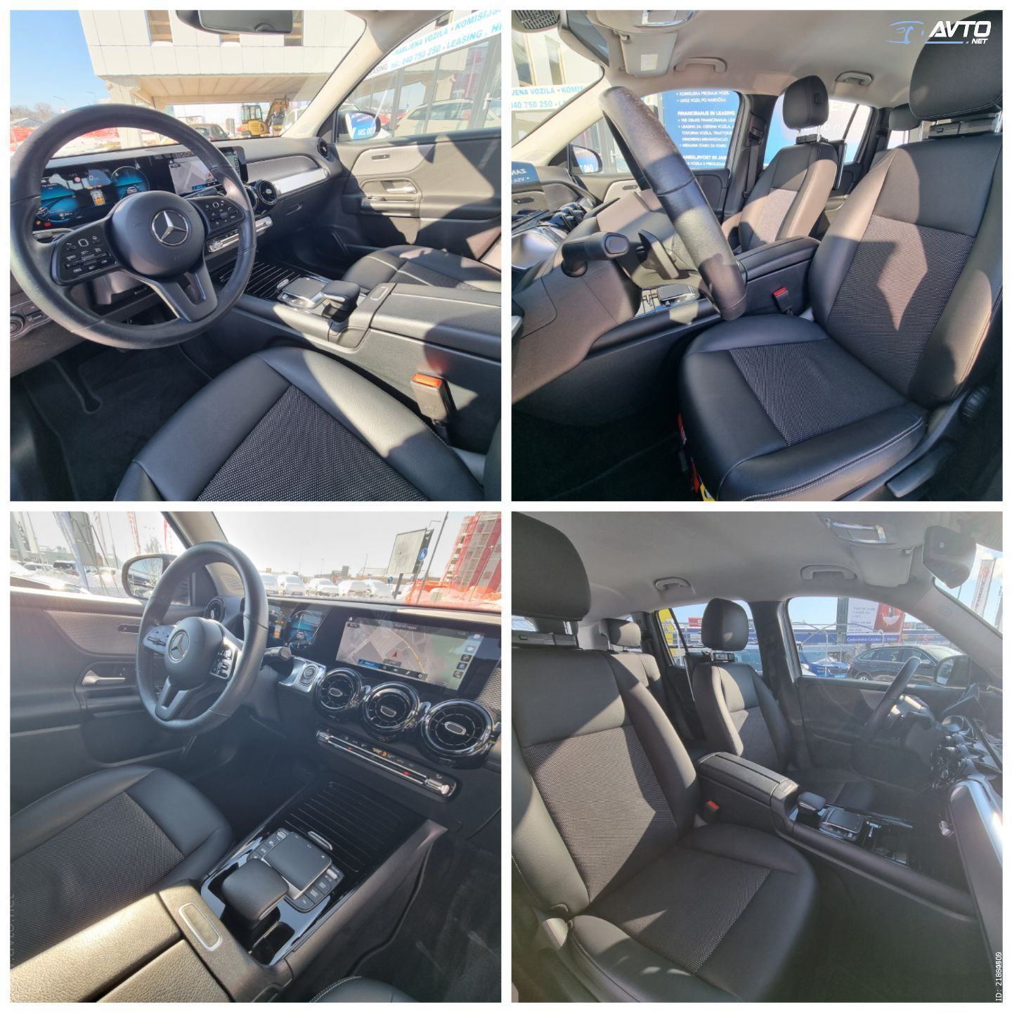 Mercedes-Benz GLB 200d AUT. LED*KAMERA*KUKA*, fotografija 12