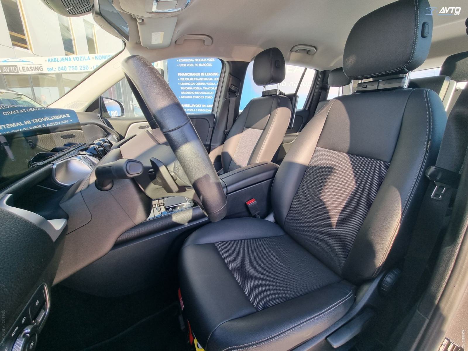 Mercedes-Benz GLB 200d AUT. LED*KAMERA*KUKA*, fotografija 10