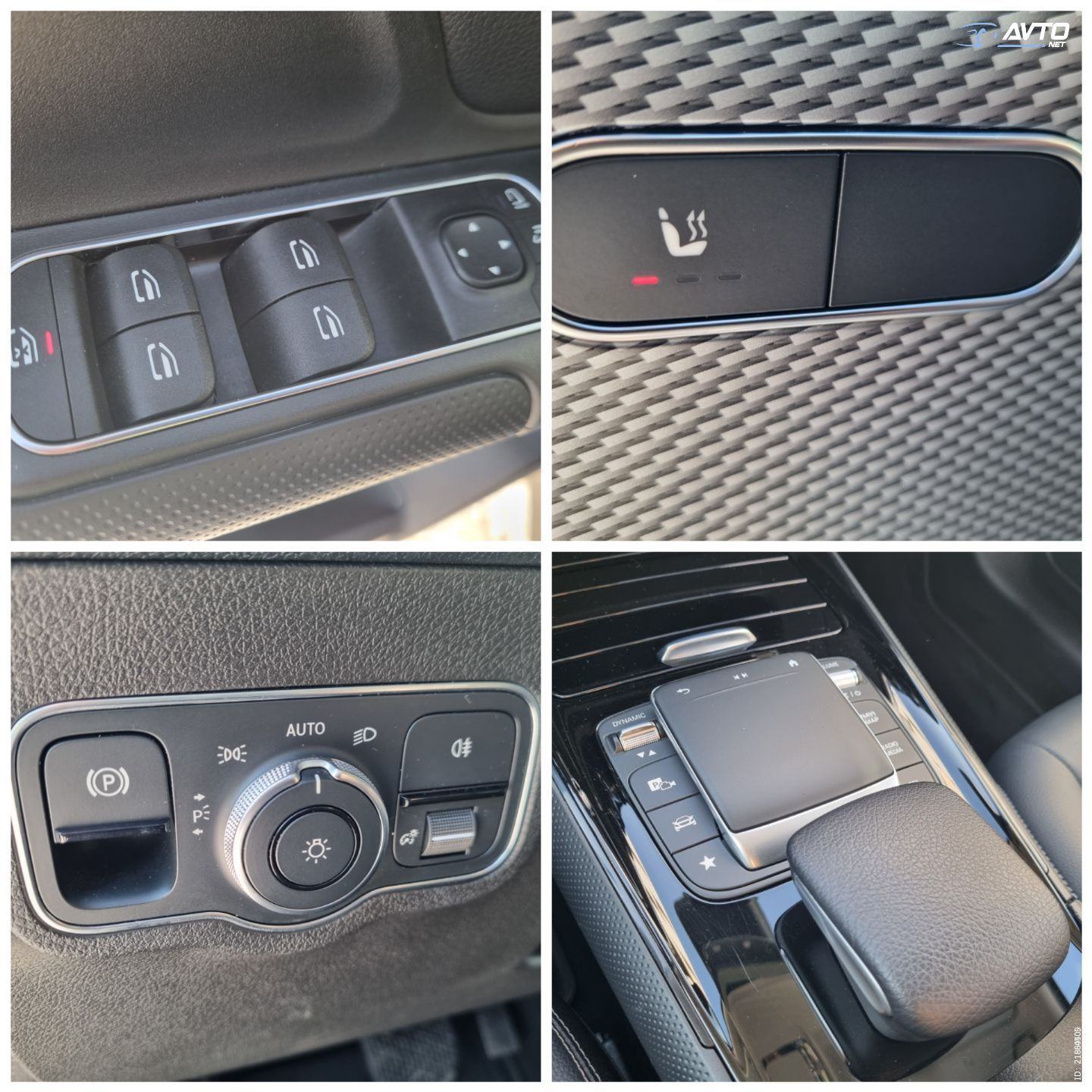 Mercedes-Benz GLB 200d AUT. LED*KAMERA*KUKA*, fotografija 14