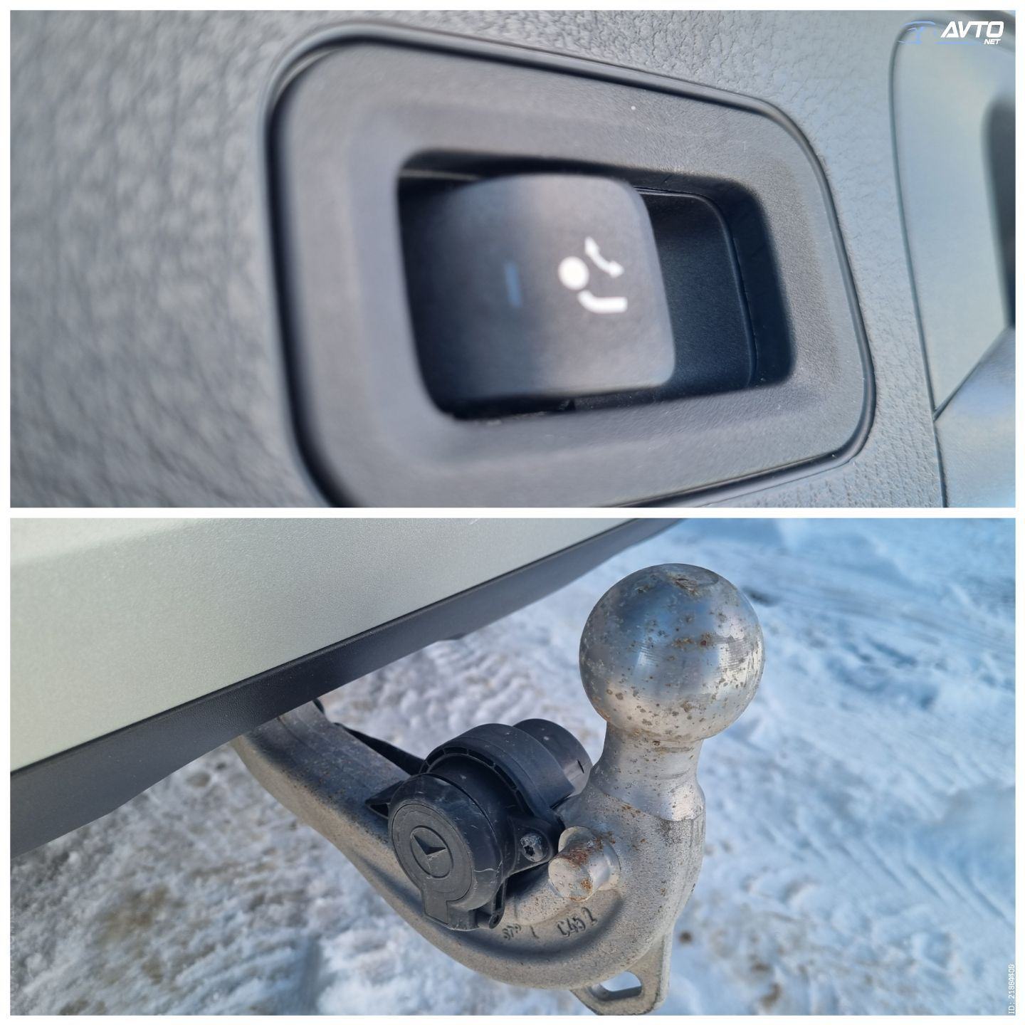 Mercedes-Benz GLB 200d AUT. LED*KAMERA*KUKA*, fotografija 16
