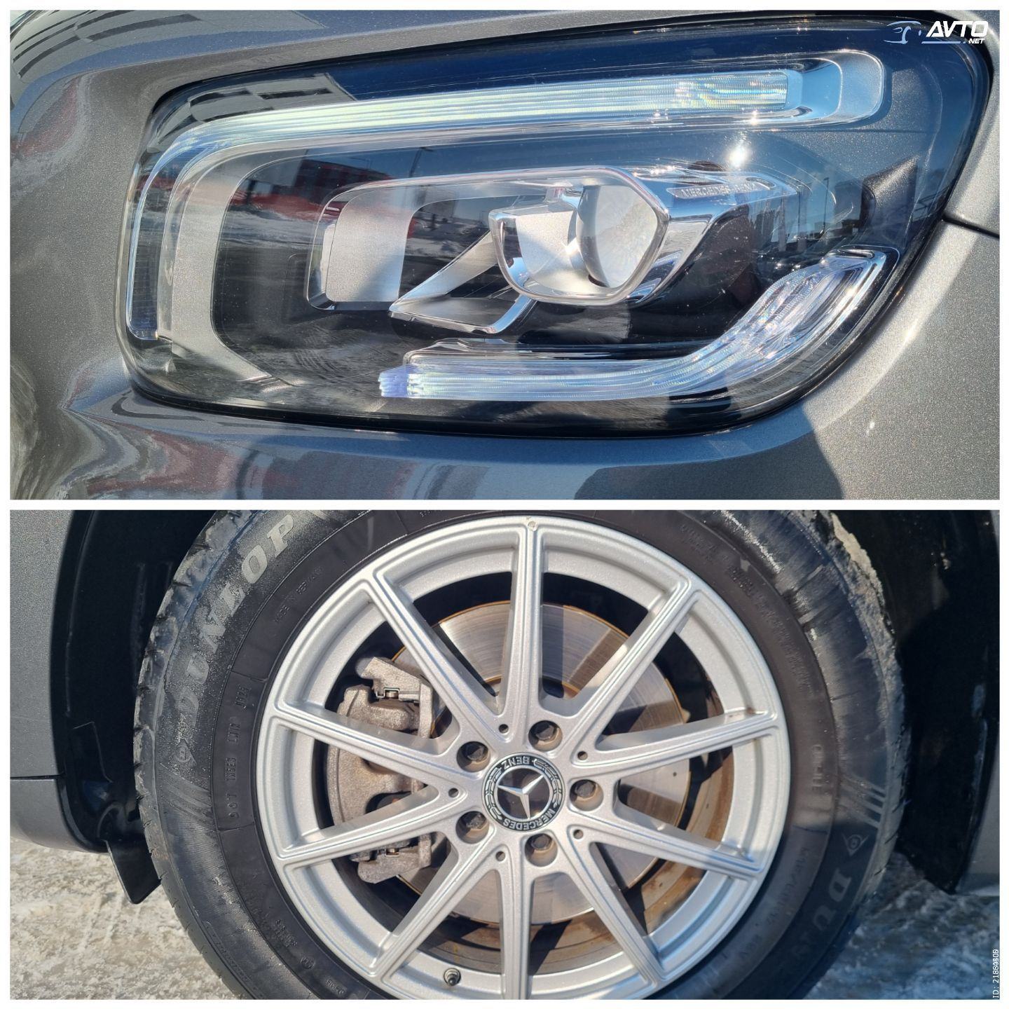 Mercedes-Benz GLB 200d AUT. LED*KAMERA*KUKA*, fotografija 17