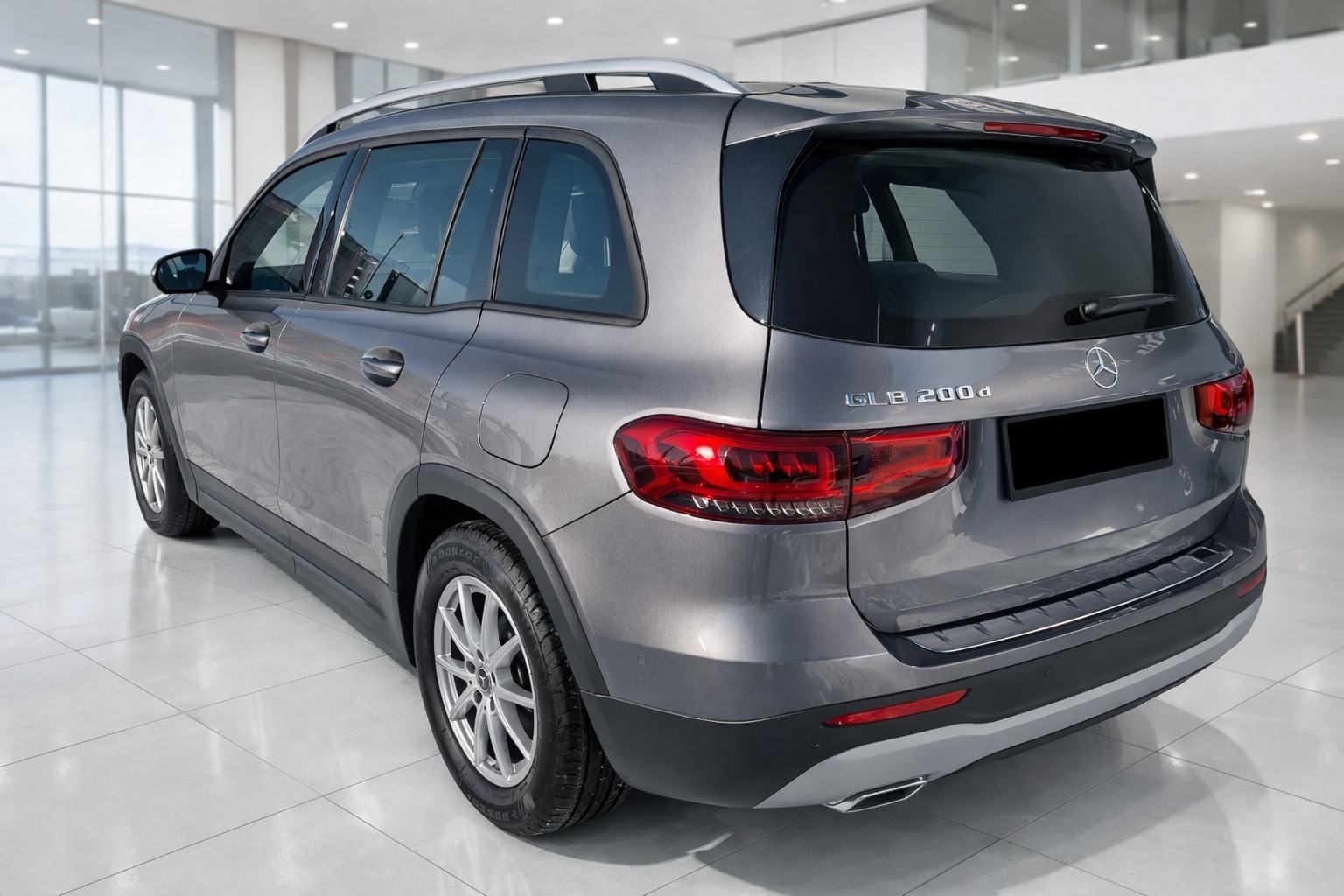Mercedes-Benz GLB 200d AUT. LED*KAMERA*KUKA*, fotografija 3