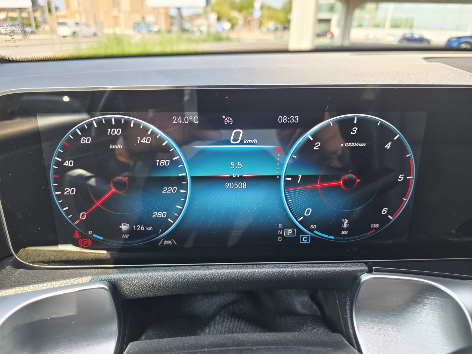 Mercedes-Benz GLB 200d AUT. LED*KAMERA*KUKA*, fotografija 18