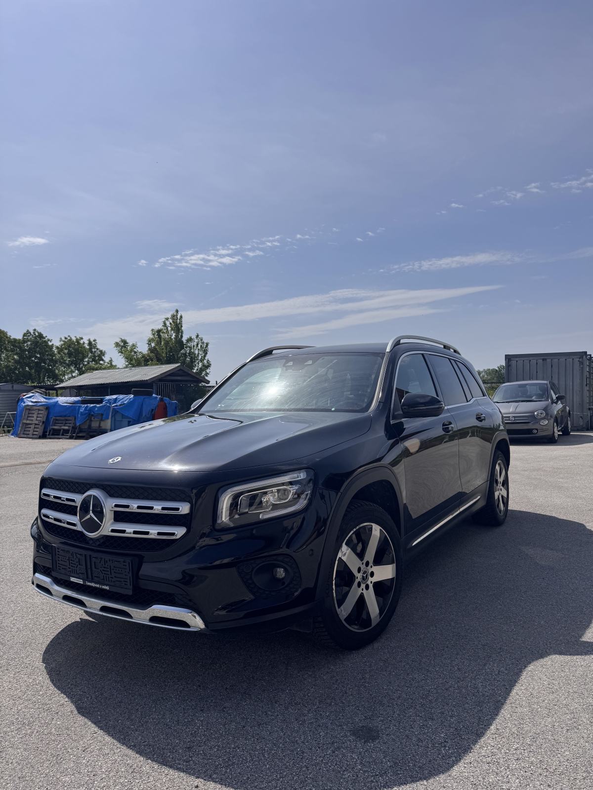 Mercedes-Benz GLB 200d automatik