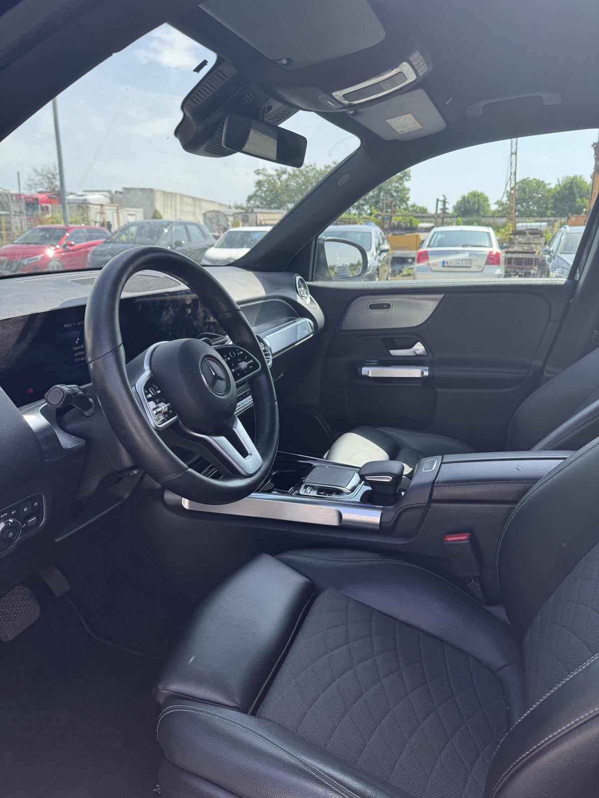 Mercedes-Benz GLB 200d automatik, fotografija 5