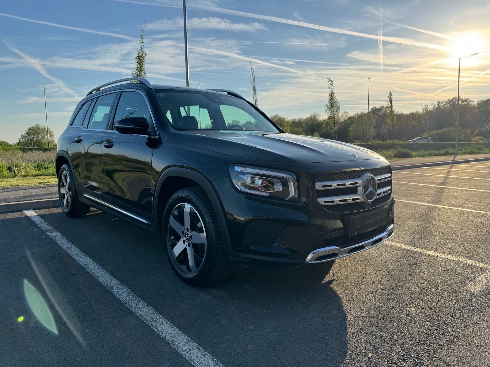 Mercedes-Benz GLB 200d, fotografija 2