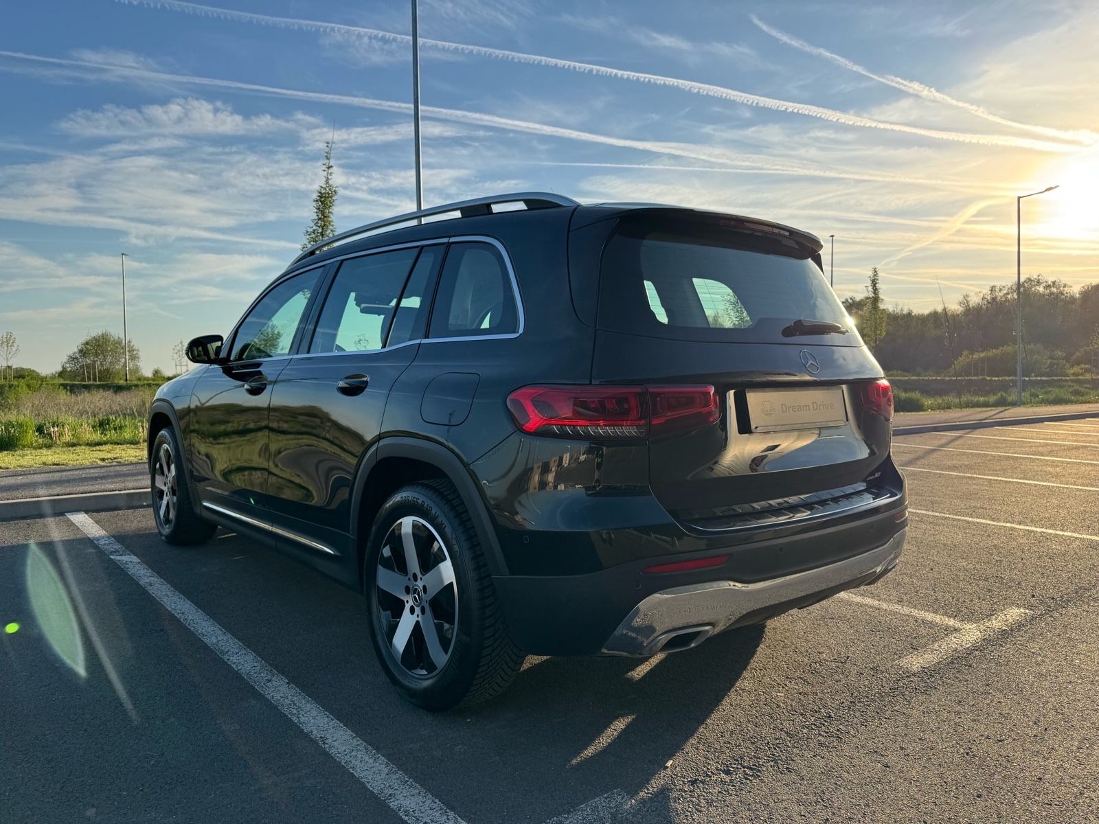 Mercedes-Benz GLB 200d, fotografija 4