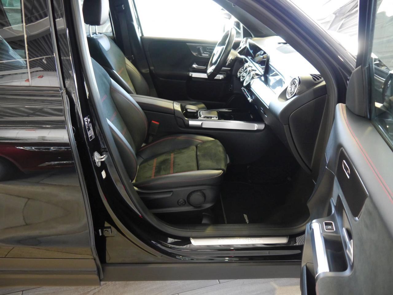 Mercedes-Benz GLB 220 d 4MATIC automatik, fotografija 8