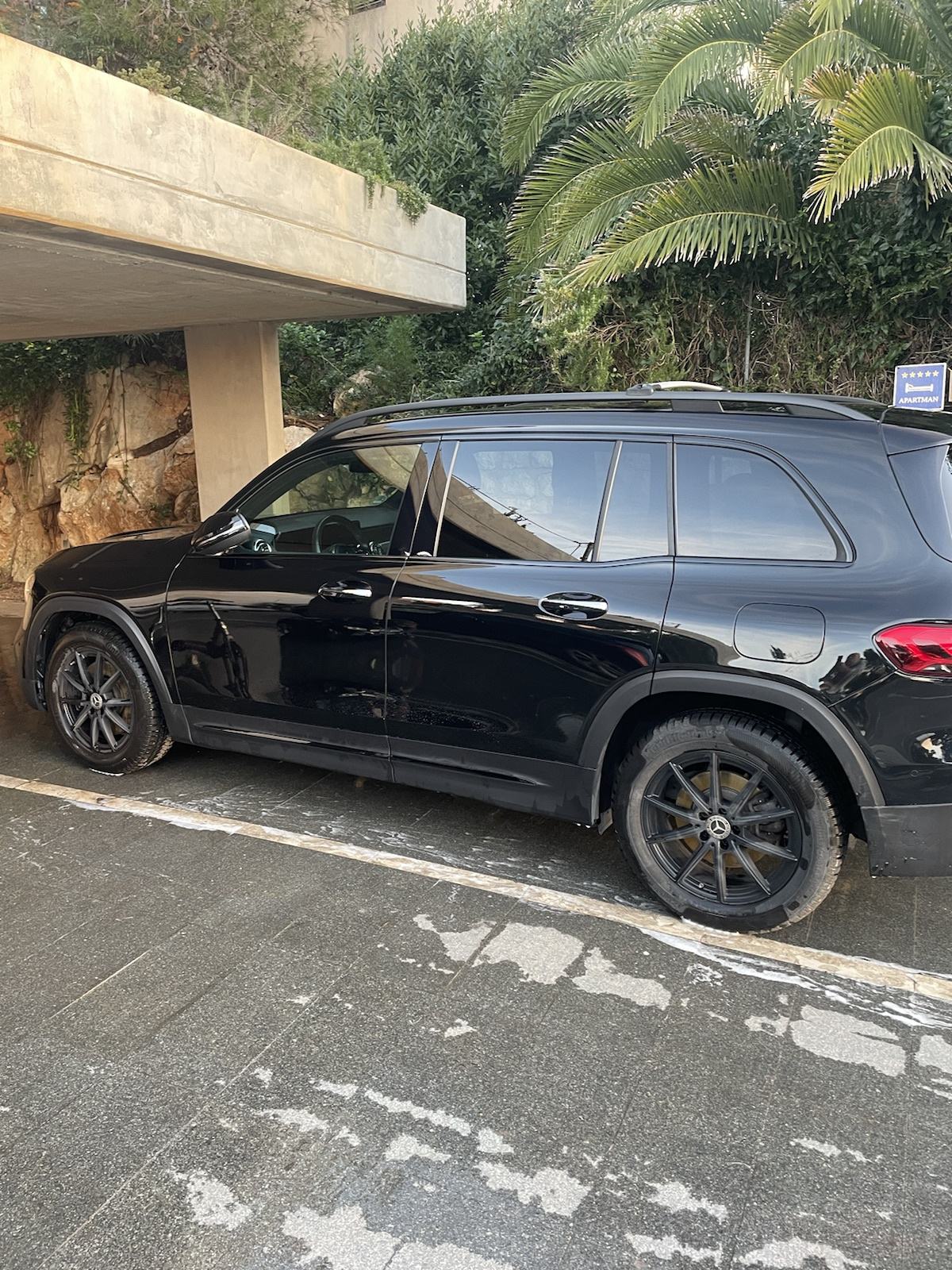 Mercedes-Benz GLB 220 d 4MATIC automatik, fotografija 2