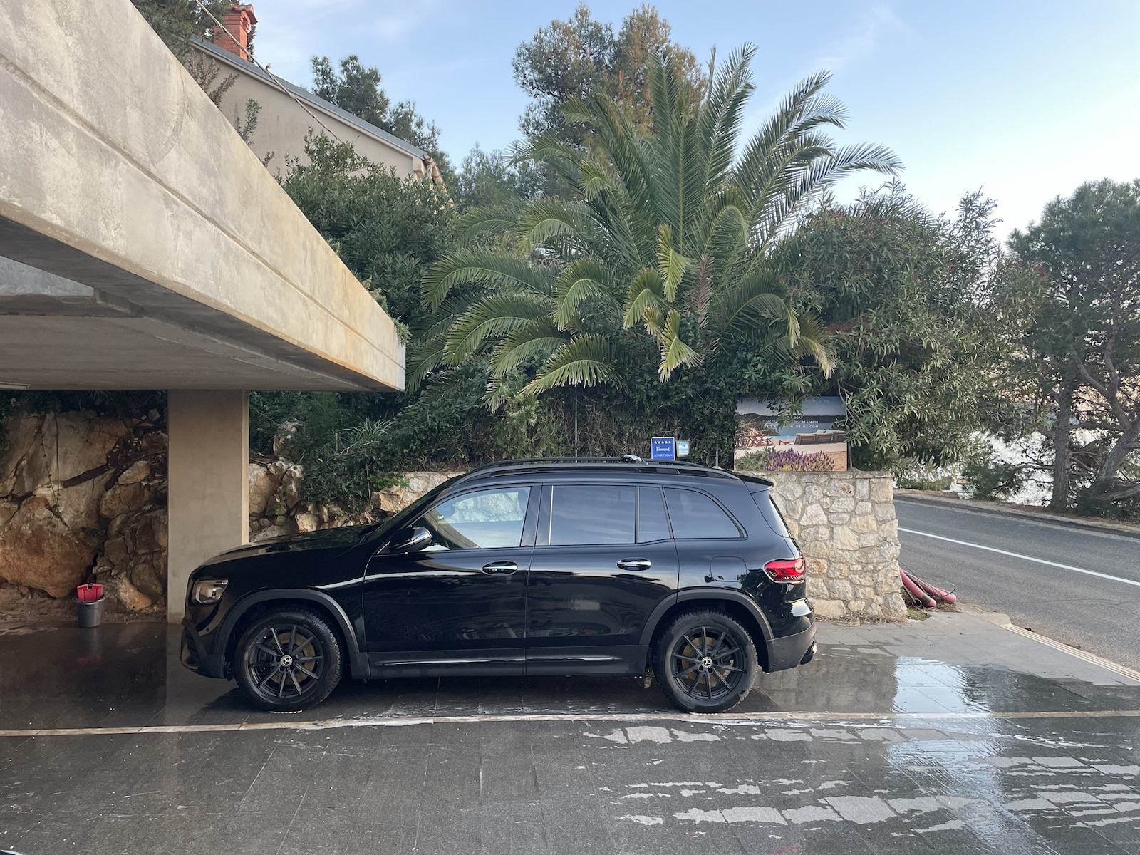 Mercedes-Benz GLB 220 d 4MATIC automatik, fotografija 5